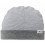 U HAT REV ERIN STRIPE ANTHRACITE MELANGE