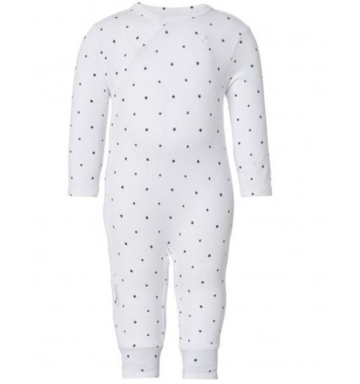 U PLAYSUIT JRSY LOU AOP WHITE 56 21