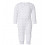 U PLAYSUIT JRSY LOU AOP WHITE 68 21