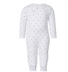 U PLAYSUIT JRSY LOU AOP WHITE 68 21