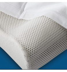 AEROSLEEP SAFE PILLOWCASE WHITE 35X50 24