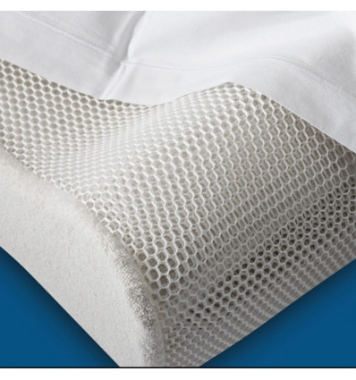 AEROSLEEP SAFE PILLOWCASE WHITE 35X50 24