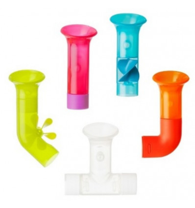JOUET DE BAIN PIPES 25