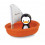 VOILIERS PINGOUIN 12M+ 21