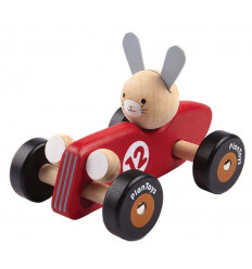KONIJN RACEWAGEN 12M+ 21