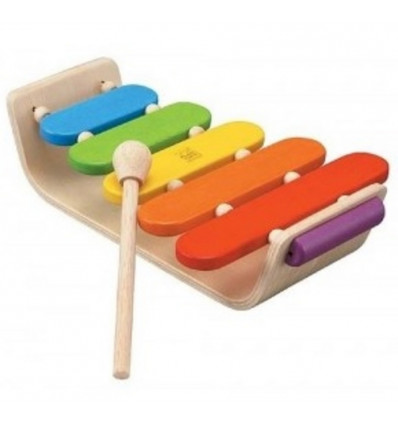 XYLOPHONE OVALE 12M+ 21