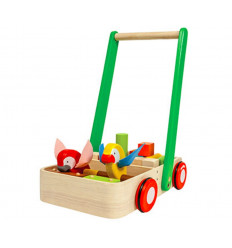 CHARIOT DE MARCHE OISEAU 10M+ 21