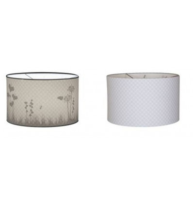 HANGLAMP SILHOUETTE SWEET BEIGE 20X30 72