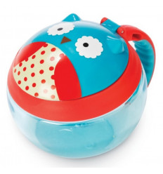 ZOO SNACK CUP OWL 22
