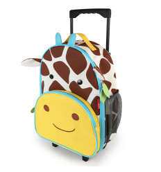 ZOO LUGGAGE GIRAFFE 202
