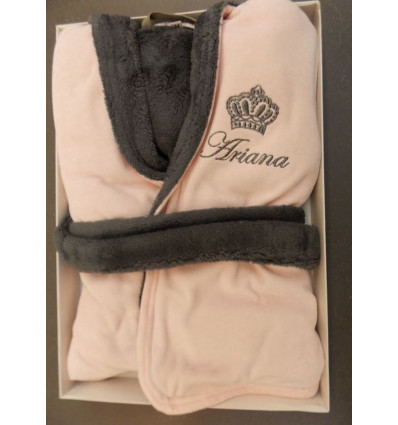 KAMERJAS VELOURS EN TEDDY MEDIUM (63-68)