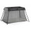 REISBEDJE LIGHT ZWART 25