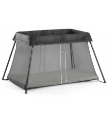 REISBEDJE LIGHT ZWART 25