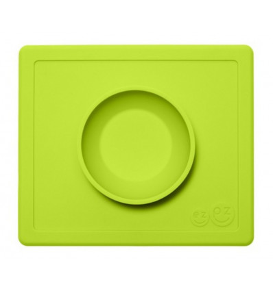 SET DE TABLE ET BOL TOUT EN UN VERT 6