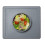 SET DE TABLE ET BOL TOUT EN UN GRIS 6