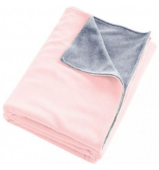 LEDIKANT 100X140CM 8 COUVERTURE DUO VELO