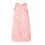 SLAAPZAK VELOURS ROZE/GEEL 65CM 5