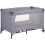 REISBED 60X120 CANVAS GRIJS 201