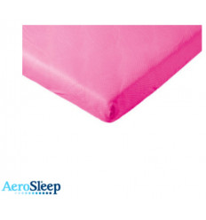 FITTED SHEET 60X120 FUCHIA 5