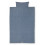 JUNIOR BEDDING SASHIKO BLUE GOTS 6