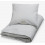 JUNIOR BEDDING GREY WAVE GOTS 6