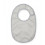 BIB GREY WAVE GOTS 6