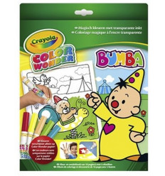 COLOR WONDER KIT BUMBA 7