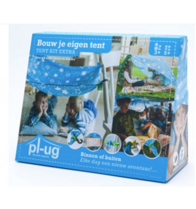 PLUG TENT KIT EXTRA 6