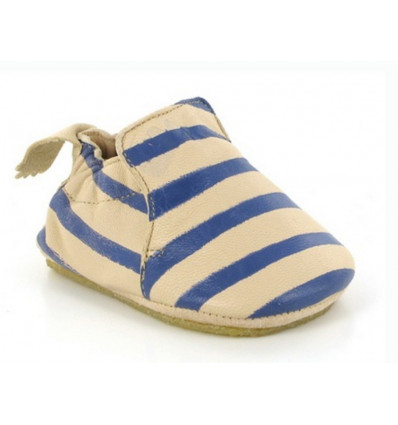 BLUBLU MARINIER 607 PEAU/BLEU 6