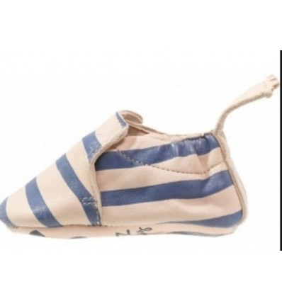 BLUMOO MARINIER 607 PEAU/BLEU 6