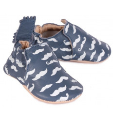 BLUMOO MOUSTACH 640 DENIM/BLANC 6
