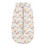 FRESK SLAAPZAK GEVOERD FOX PINK 6-12M 5