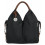 GLAM SIGNATURE BAG SOLID BLACK 8