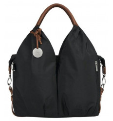 GLAM SIGNATURE BAG SOLID BLACK 8