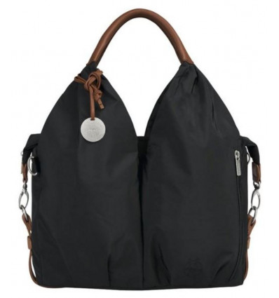 GLAM SIGNATURE BAG SOLID BLACK 8