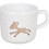 2 HANDLE CUP SILICONE LELA LIGHT PINK 6