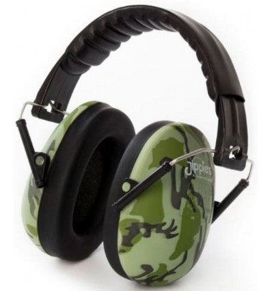 JIPPIES GEHOORBESCHERM CAMOUFLAGE 23