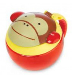 ZOO SNACK CUP MONKEY 22