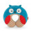 ZOO NECK REST OWL 8