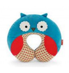 ZOO NECK REST OWL 8
