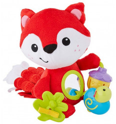 BANDANA BUDDIES ACTIVITY FOX 22