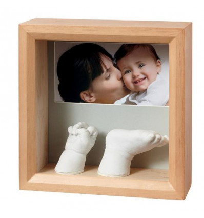 PHOTO SCULPTURE FRAME HONEY 8