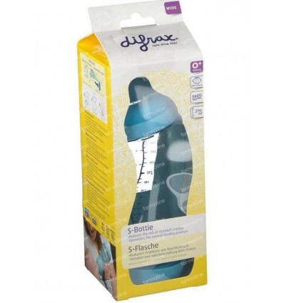 DIFRAX S FLES WIDE 310ML BOY 20