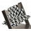 TRIPP TRAPP CUSHION OCEAN STRIPE 8