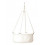 CLASSIC CRADLE INCL. MATTRESS WHITE 22
