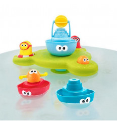STACK N SPRAY TUB FOUNTAIN 6