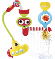 SUBMARINE SPRAY STATION 6