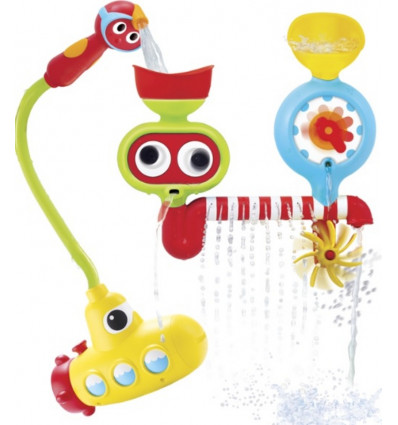 SUBMARINE SPRAY STATION 6