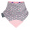 NECKERCHEW - 007 - POLKA PINK 6