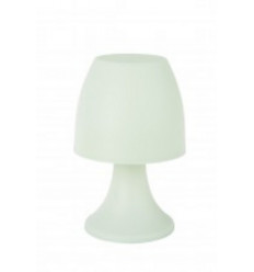 TAFELLAMP USB OPLDB KUNSTST LGRN 6